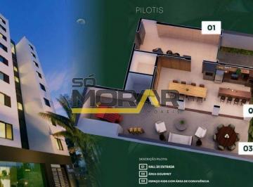 Apartamento · 67m² · 3 Quartos · 2 Vagas · Apartamento a venda com 3 quartos (1 suite)  no Bairro Miramar - Barreiro, Belo Horizonte / MG