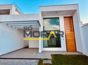 Casa · 90m² · 3 Quartos · 2 Vagas · CASA 3 QUARTOS COM SUITE JARDIM IMPERIAL