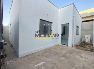 Casa · 60m² · 2 Quartos · 2 Vagas · Casa a venda 02 quartos em Pedro Leopoldo!