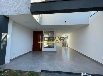 Casa · 155m² · 3 Quartos · 3 Vagas · CASA 3  QUARTOS COM SUITE ALTO PADRAO
