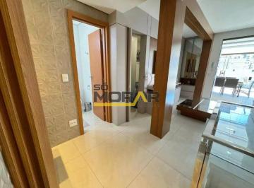 Apartamento · 218m² · 4 Quartos · 5 Vagas · Cobertura a venda no bairro Sagrada Familia R$ 1.498.000,00