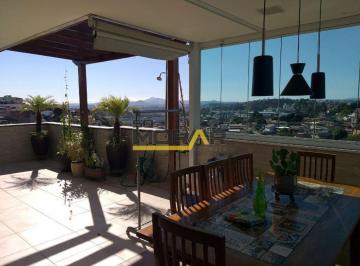Apartamento · 120m² · 3 Quartos · 2 Vagas · EXCELENTE Apartamento / Cobertura para VENDA no bairro SANTA ROSA, cidade Belo Horizonte/MG