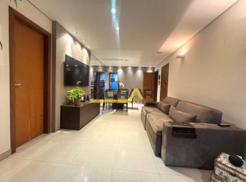 Apartamento · 102m² · 3 Quartos · 2 Vagas · Apartamento a venda com 3 quartos (1 suite) no bairro Indaia, em Belo Horizonte / MG