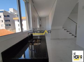 Apartamento · 155m² · 4 Quartos · 2 Vagas · Cobertura para Venda em Belo Horizonte / MG no bairro Renascenca