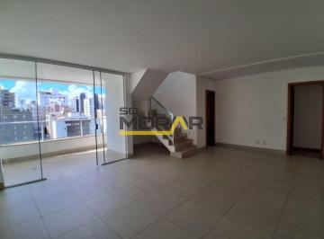 Apartamento · 256m² · 4 Quartos · 4 Vagas · Apartamento / Cobertura a venda (Predio Novo) com 4 quartos no Buritis, Belo Horizonte / MG
