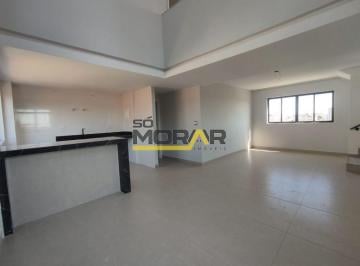 Apartamento · 209m² · 4 Quartos · 3 Vagas · Cobertura (Predio Novo- um por andar) com 3 quartos a venda no Concordia / Graca, Belo Horizonte / M