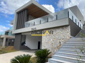 Casa · 300m² · 4 Quartos · 4 Vagas · Casa Linear com 300 m2 no Alphaville, Nova Lima - MG