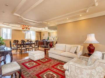Apartamento · 262m² · 4 Quartos · 3 Vagas · Apartamento à venda no Água Verde  ARYA1