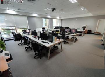 Foto 01 · Le Monde Offices - Junção de salas com 249m²