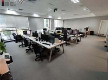 Foto 01 · Le Monde Offices - Junção de salas com 249m²