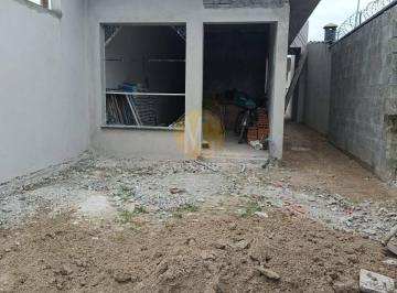 Casa · 63m² · 2 Quartos · 1 Vaga · CASA NOVA A VENDA NO BALNEÁRIO DOS GOLFINHOS EM CARAGUATATUBA