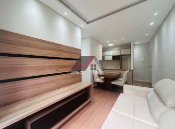 Apartamento de 2 quartos, Curitiba · Apartamento à venda, 02 quartos semi mobiliado, Condomínio Village Paraná em Curitiba.