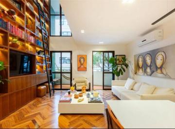 Apartamento de 2 quartos, São Paulo · Apartamento Loft Duplex Alto Padrão PINHEIROS São Paulo SP 2 Quartos 2 Suítes 1 Vaga Varanda Lazer