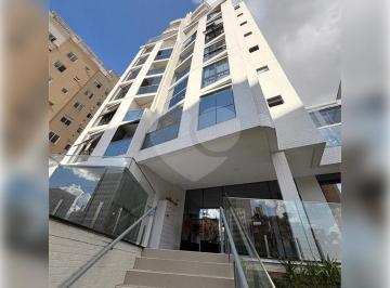 Apartamento de 1 quarto, Curitiba · STUDIO NO ALTO DA XV — 38 m² | 1 VAGA | MOBILIADO | LAZER COMPLETO