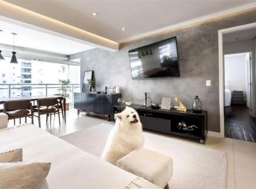 Apartamento de 2 quartos, São Paulo · Apartamento a venda com varanda gourmet de 145 m² na Barra Funda