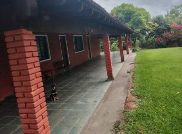 Rural de 4 quartos, Monte Santo de Minas · Casa sede grande ,boa dimais