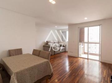 Foto 01 · APARTAMENTO À VENDA NO JAGUARÉ - 76m², 2 dormitórios sendo 1 Suíte, 1 Vaga