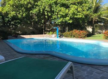 Casa de 5 quartos, Goiana · CASA BEIRA MAR DE CATUAMA POTAS DE PEDRAS GOIANA PISCINA 5 QUARTOS 360 METROS QUADRADOS