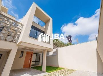 Casa de 3 quartos, Curitiba · SOBRADO NO BAIRRO MERCES