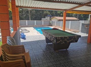 Casa de 3 quartos, Arujá · Chácara 1.000M² ARUJÁ 3 DORMS DIRETO NO ASFALTO
