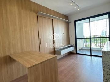 Foto 01 · Apartamento para locação no Jardim Residencial Saint Patrick, Sorocaba-SP: 1 quarto, 1 banheiro e 1 