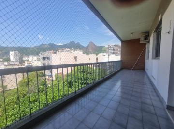 Apartamento de 3 quartos, Rio de Janeiro · Alugo exelente Apartamento com Varandão , 3 Quartos, um quarto é revertido, 93 m², vaga!