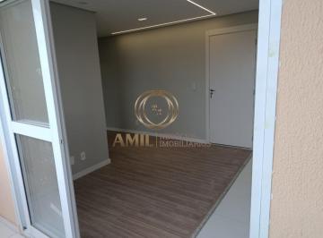 Foto 07 · RA Amil Aluga: Apartamento 2 Quartos, Sacada, 44m², Jardim Topázio São José dos Campos-SP. Condomíni