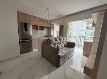 Apartamento de 2 quartos, Barueri · Apartamento 02 dormitórios mobiliado em Alphaville - NOVO - 1ª Locação