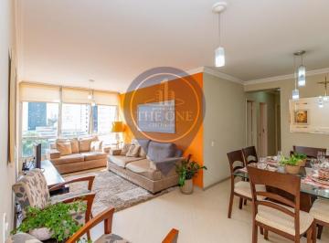 Foto 01 · Apartamento de 3 quartos, 1 suíte, 2 salas e 107m² no Brooklin Paulista, São Paulo-SP!