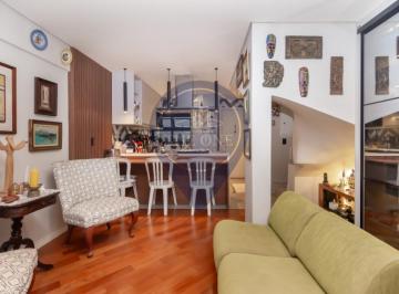 Foto 01 · Casa em Condomínio à Venda no Brooklin Paulista, São Paulo-SP! 2 Quartos, 1 Suíte, 2 Salas, 3 Banhei