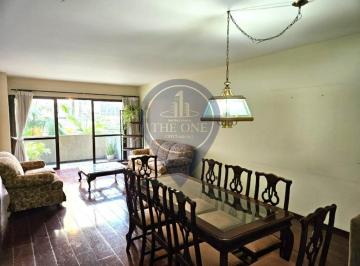 Foto 01 · Apartamento de luxo no Brooklin Paulista: 3 quartos, 1 suite, 2 salas, 2 banheiros, 2 vagas, 179 m²
