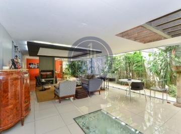 Foto 01 · Espetacular Casa à Venda no Brooklin Paulista, São Paulo-SP: 3 Quartos, 1 Suíte, 2 Salas, 3 Banheiro