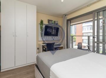 Foto 16 · Studio à venda no Brooklin Paulista, São Paulo-SP: 1 quarto, 1 sala, 1 banheiro, 24m² de área - Impe