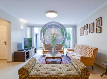 Foto 01 · Casa à venda no Brooklin Paulista, São Paulo-SP, 3 quartos, 1 suíte, 2 salas, 4 banheiros, 2 vagas,
