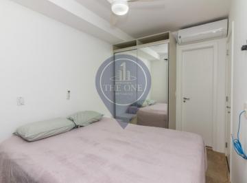 Foto 01 · Studio à venda no Brooklin Paulista, São Paulo-SP: 1 quarto, 2 salas, 1 banheiro, 1 vaga - 44m² de p