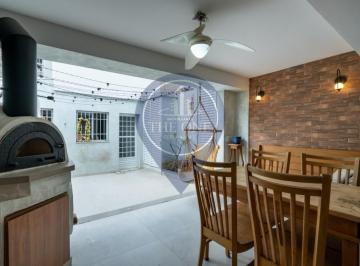 Foto 01 · Casa à venda em São Paulo-SP, Cidade Monções! 3 quartos, 1 suíte, 2 salas, 4 banheiros, 2 vagas, 150