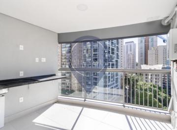 Foto 01 · Studio à venda em São Paulo-SP, no Jardim das Acácias: 1 quarto, 2 salas, 1 banheiro, 32m² de área!