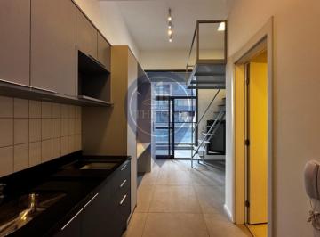 Foto 01 · Studio à venda em São Paulo-SP: 1 quarto, 1 banheiro e 41m² no Jardim das Acácias! Venha conferir!