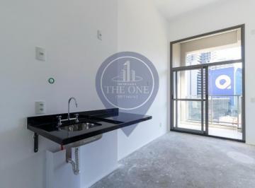 Foto 01 · Studio à venda no Jardim das Acácias, São Paulo-SP: 1 quarto, 1 banheiro e 25m² de área. Venha confe