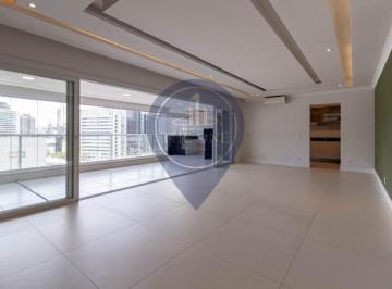 Foto 01 · Imperdível: Apartamento de luxo com 3 suítes e 3 vagas na melhor localização de Santo Amaro, São Pau
