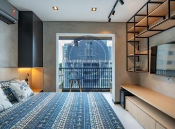 Foto 01 · Studio à venda em São Paulo-SP, no Jardim das Acácias: 1 quarto, 1 banheiro, 23m² de área. Aproveite
