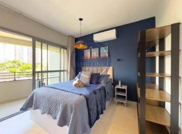 Foto 01 · Studio à venda em São Paulo-SP, Jardim das Acácias: 1 quarto, 2 salas, 1 banheiro, 25m² de área. Imp