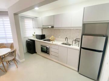 Apartamento de 2 quartos, Curitiba · 2 QUARTOS COM SUITE MOBILIADO PORTEIRA FECHADA NO BIGORRILHO JA LOCADO