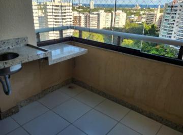 Apartamento de 2 quartos, Salvador · Vendo 2/4 sendo 1 suite em Alphaville 1 no condomínio Cosmopolitan, 2 vagas, NASCENTE TOTAL