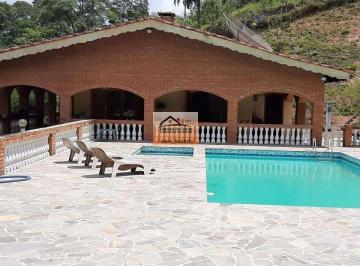Rural de 4 quartos, Campo Limpo Paulista · CHÁCARA EM CAMPO LIMPO PAULISTA COM PISCINA, QUADRA, AREA GOURMET