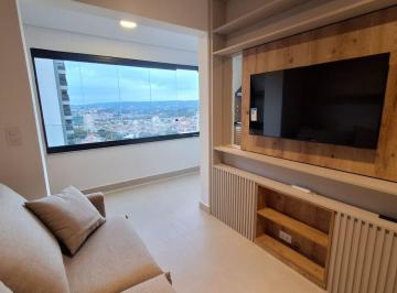 Apartamento de 1 quarto, Sorocaba · Apartamento mobiliado à venda, 1 quarto, 47 m² - R$ 650.000 - Mandarim /Sorocaba -SP