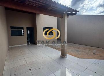Foto 01 · Casa - Conjunto Padre José