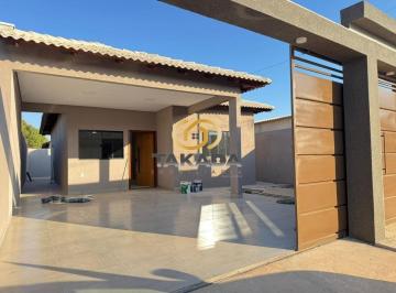 Foto 01 · Casa - Setor Bela Vista