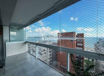 Apartamento · 46m² · 1 Quarto · 1 Vaga · Apartamento 46m² no Boqueirão, Santos – 1 Quarto com Vista para o Mar e Lazer Completo