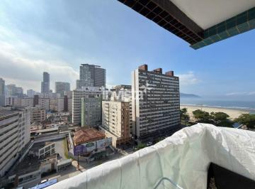 Apartamento · 65m² · 1 Quarto · 1 Vaga · Apartamento 1 Dormitório | 65 m² | José Menino, Santos – Venda